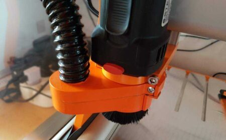 Stepcraft Mm1000 Toz Toplayıcı Plastik Aparat