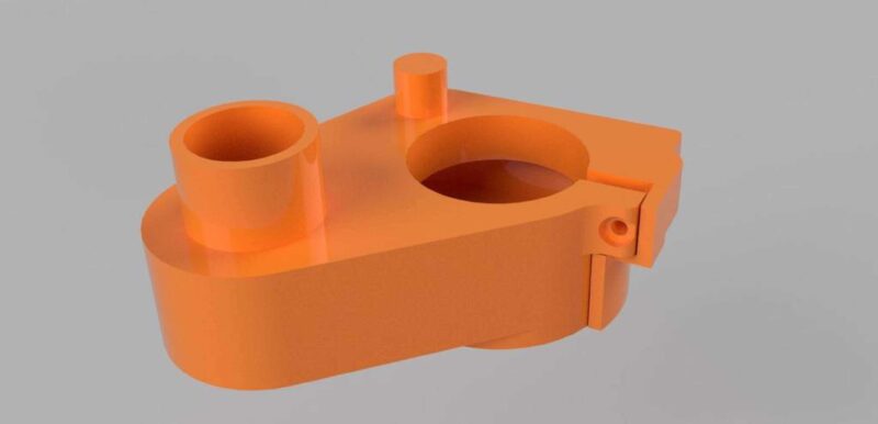 Stepcraft Mm1000 Toz Toplayıcı Plastik Aparat - Görsel 3