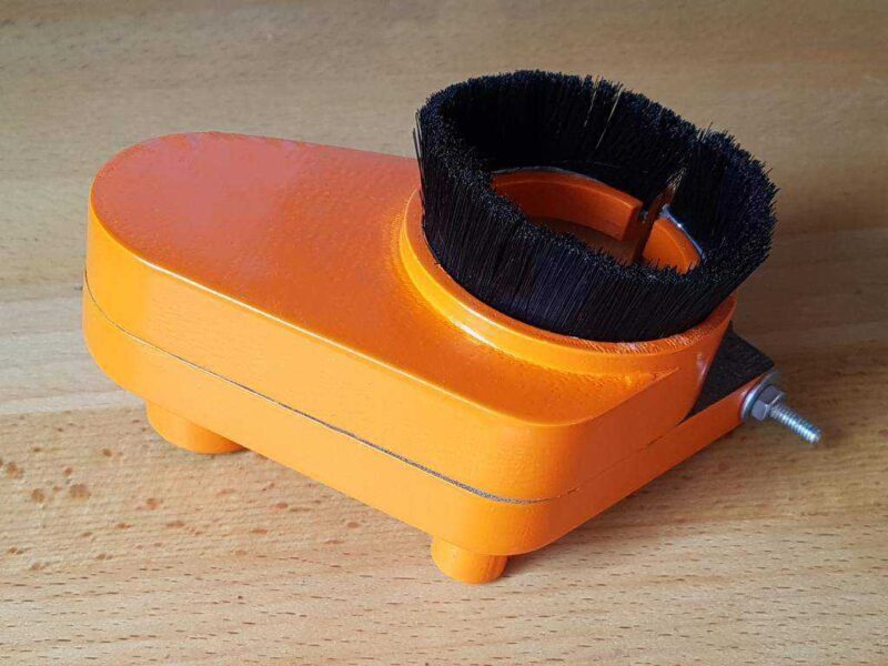 Stepcraft Mm1000 Toz Toplayıcı Plastik Aparat - Görsel 4
