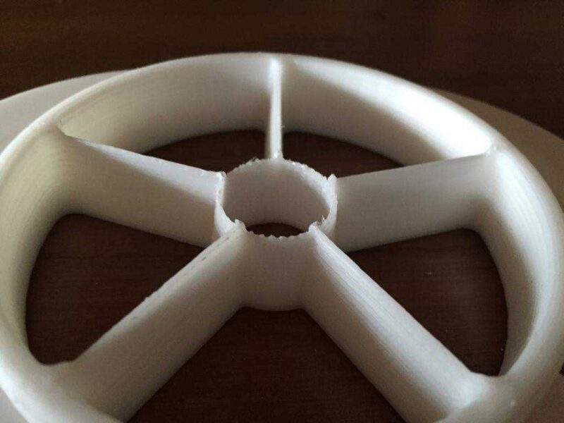 Apple Cutter - Taglia Mele Plastik Aparat - Görsel 3