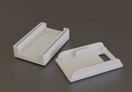 Ftdi Usb Ttl Kutu Kılıf (Screwless) Plastik Aparat