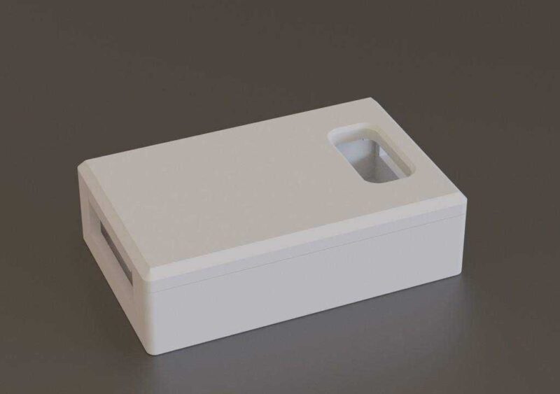 Ftdi Usb Ttl Kutu Kılıf (Screwless) Plastik Aparat - Görsel 2