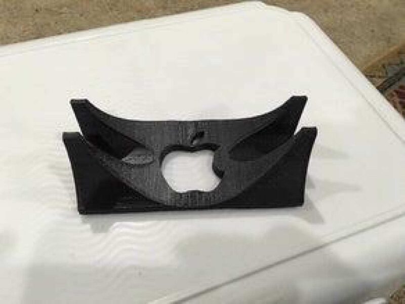 MacBook Air Standı Tutucu Askısı Koruyucu Aksesuar - Görsel 4