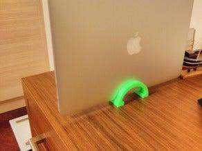 MacBook Air standı tutucusu 2011 masaüstü tutucu