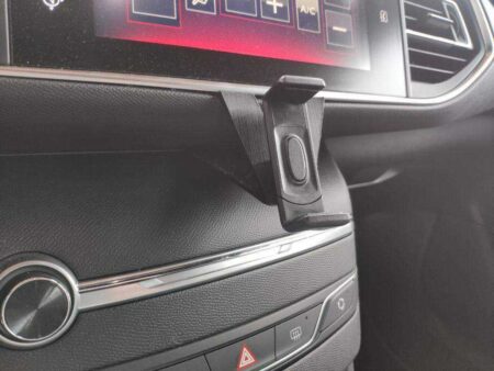 Peugeot 308 T9 Telefon Sahibi Plastik Aparat