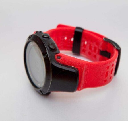 Suunto Ambit 3 Kayış Plastik Aparat