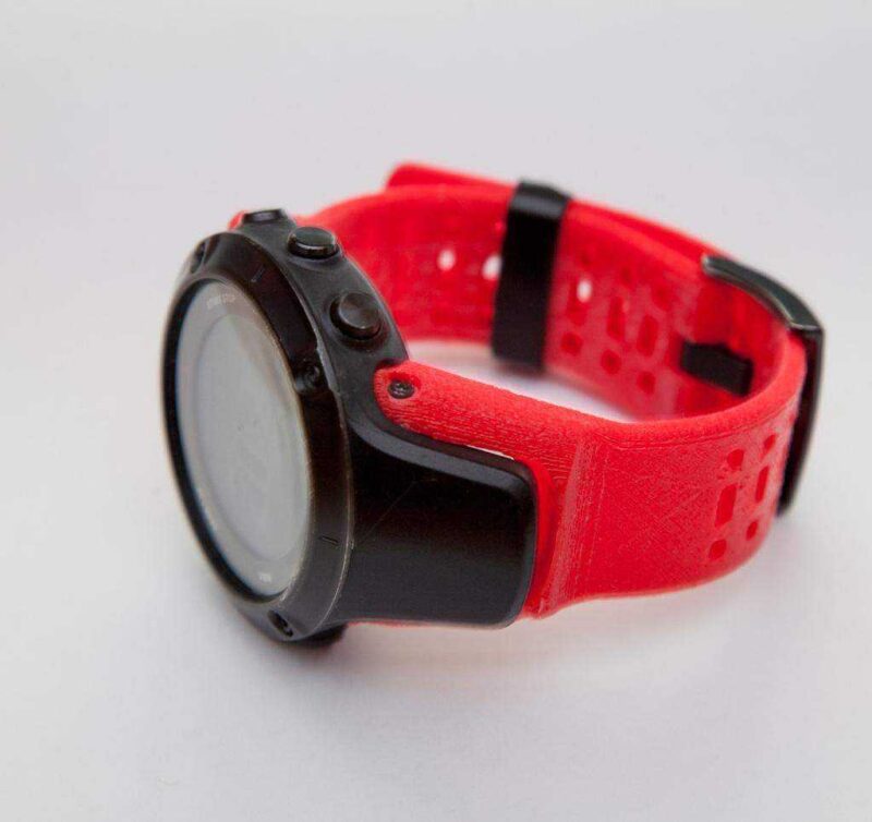 Suunto Ambit 3 Kayış Plastik Aparat