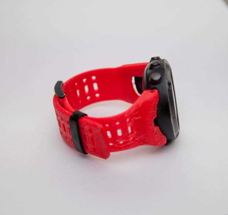 Suunto Ambit 3 Kayış Plastik Aparat - Görsel 2