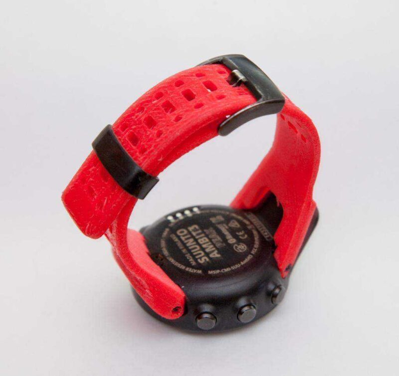 Suunto Ambit 3 Kayış Plastik Aparat - Görsel 3