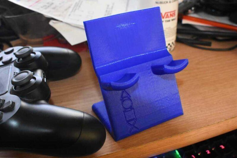 Ps 4 Dualshock  Kolu Kablosuz Denetleyici Kol Masaüstü Tutucu - Görsel 2