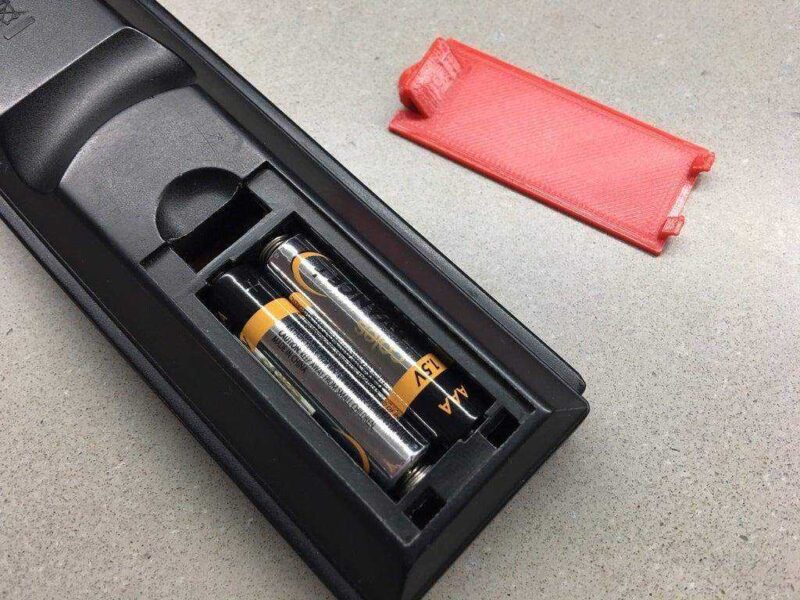 Lg Uzaktan Pil Lid Akb36087609 Plastik Aparat - Görsel 3