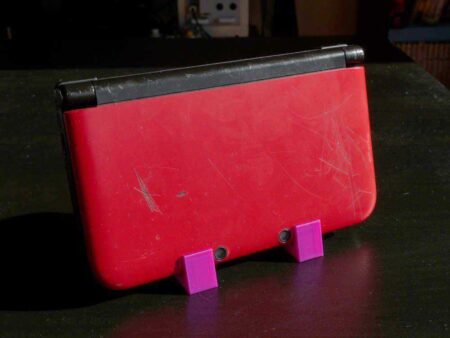 Nintendo 3Ds Xl Ekran Standı Plastik Aparat