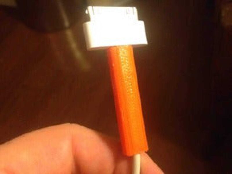 iPhone Kablo Onarım Seti Koruyucu Kopma Önleme Önleyici - Görsel 4