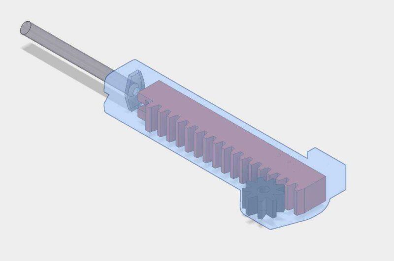 3 Ml Şırınga Pipet Plastik Aparat - Görsel 2
