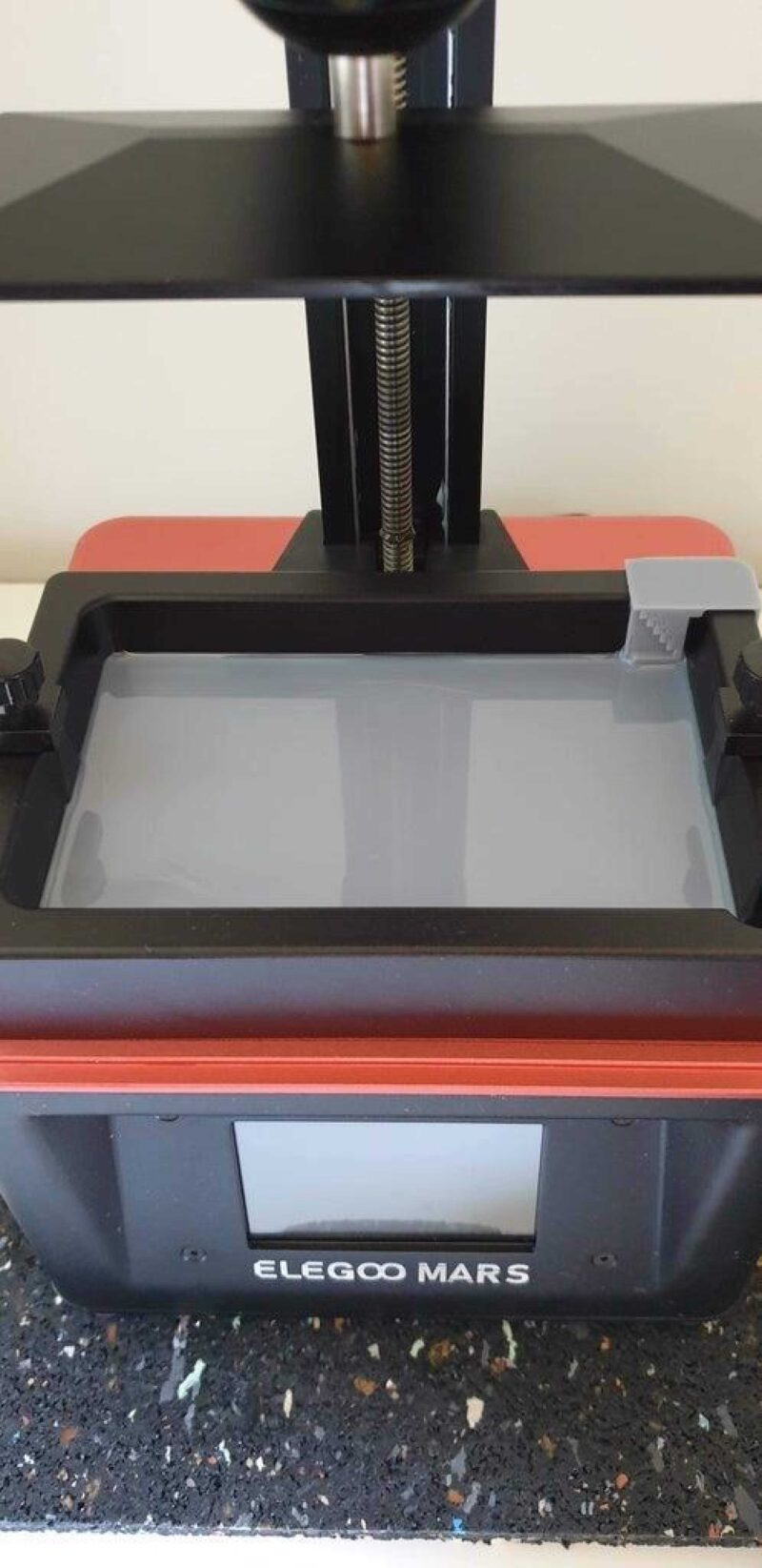Elegooo Mars Kdv Reçine Göstergesi / Seviye Göstergesi Dahil. Seviye İşaretleri Ve Efsanesi Plastik Aparat - Görsel 2