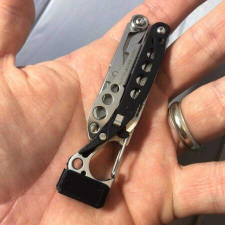 Leatherman Tarzı Ps Veya Cs Çekiç Plastik Aparat
