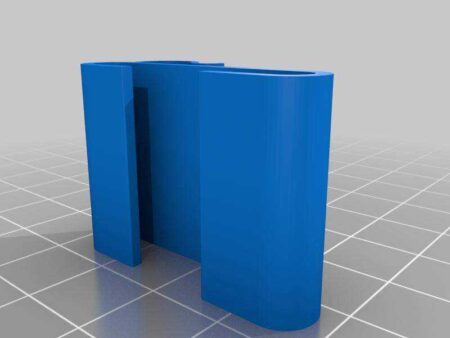 Oculus Kord Tokası Plastik Aparat