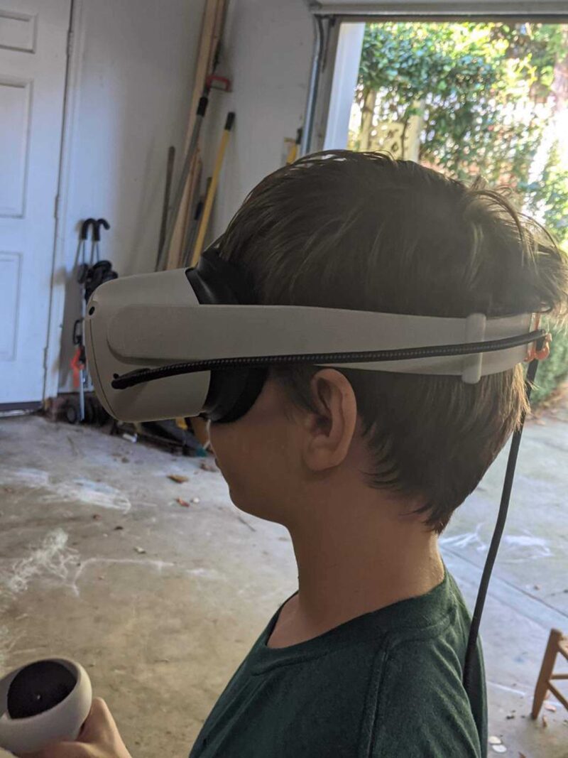 Oculus Kord Tokası Plastik Aparat - Görsel 2
