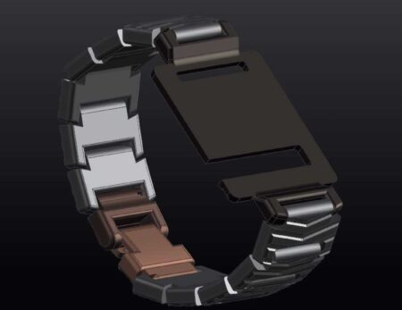 Jaipnab - Sadece Başka Bir İpod Nano (G6) Arm Bilezik Plastik Aparat