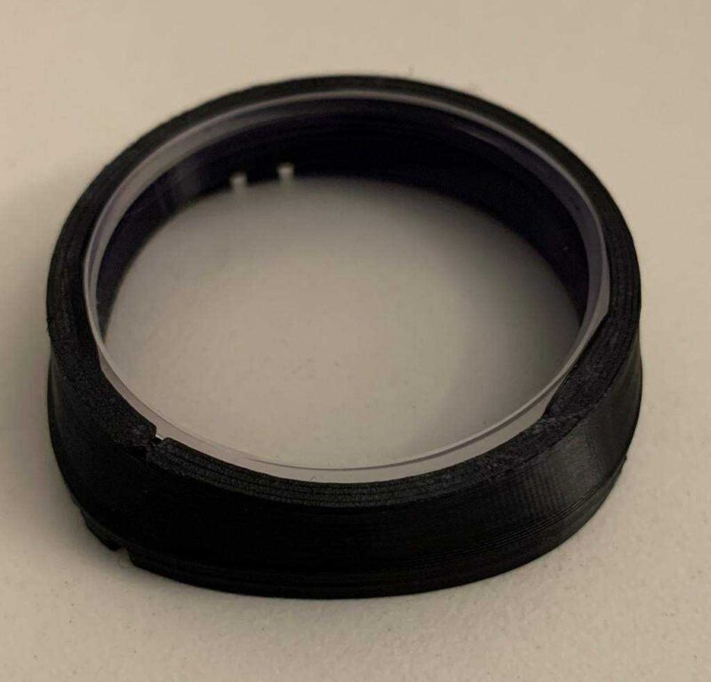 Oculus Reçeteli Lens Adaptörü Kliplerle - Quest, Quest 2 Plastik Aparat - Görsel 2