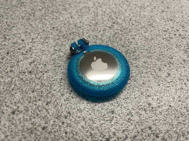 Airtag Plastik Aparat