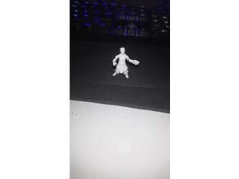 Sheldon, Sihirbazı Gnome Plastik Aparat - Görsel 3
