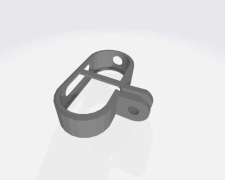 Insta360 Go2 Gopro Organik Plastikten Aparat Organizer