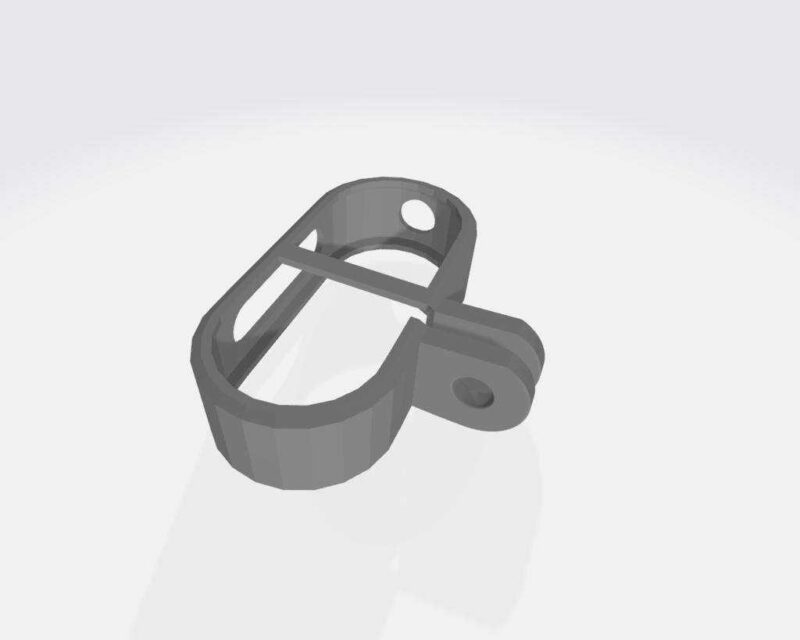 Insta360 Go2 Gopro Organik Plastikten Aparat Organizer