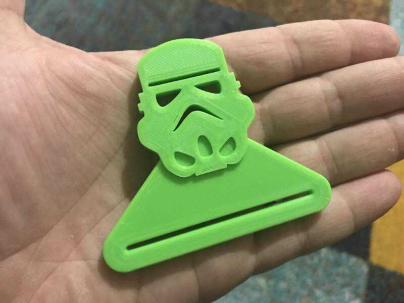Stormtrooper Diş Macunu Sıkacağı Star Wars Çocuk Eğitici Sağlık