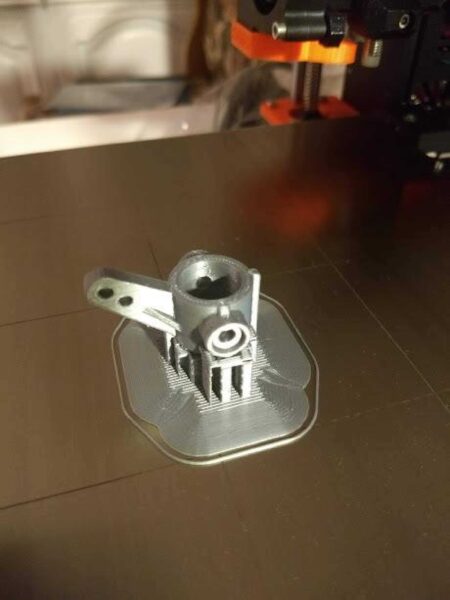 Tamiya Direksiyon Knuckle Ta01 / Tl-01B Plastik Aparat