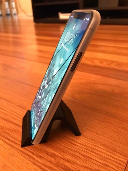 İphone Telefon Masaüstü Tutucu Stand Home Office Dock Aksesuar
