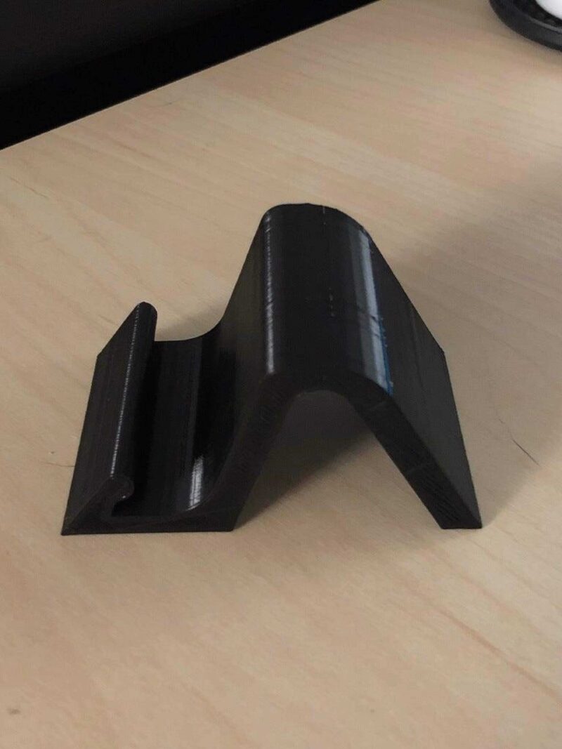 İphone Telefon Masaüstü Tutucu Stand Home Office Dock Aksesuar - Görsel 2