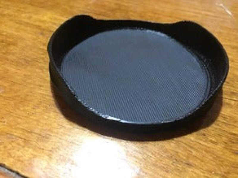 Lens Kapağı (Samyang 8mm Balık Gözü) Tutucu Koruyucu Aksesuar - Görsel 2
