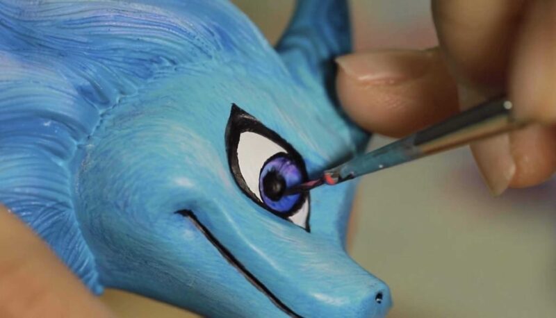 Sisu - Disney Raya Ve Son Ejderha Plastik Aparat - Görsel 3
