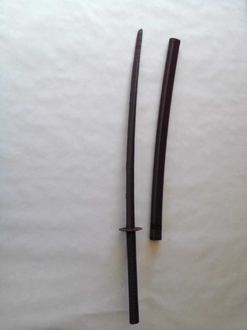 Katana / Kılıf - Tam Boy Plastik Aparat - Görsel 4