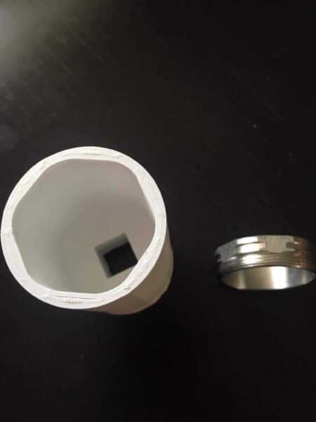 Termostatik Kartuş İçin Grohe Anahtarı 34Mm Plastik Aparat