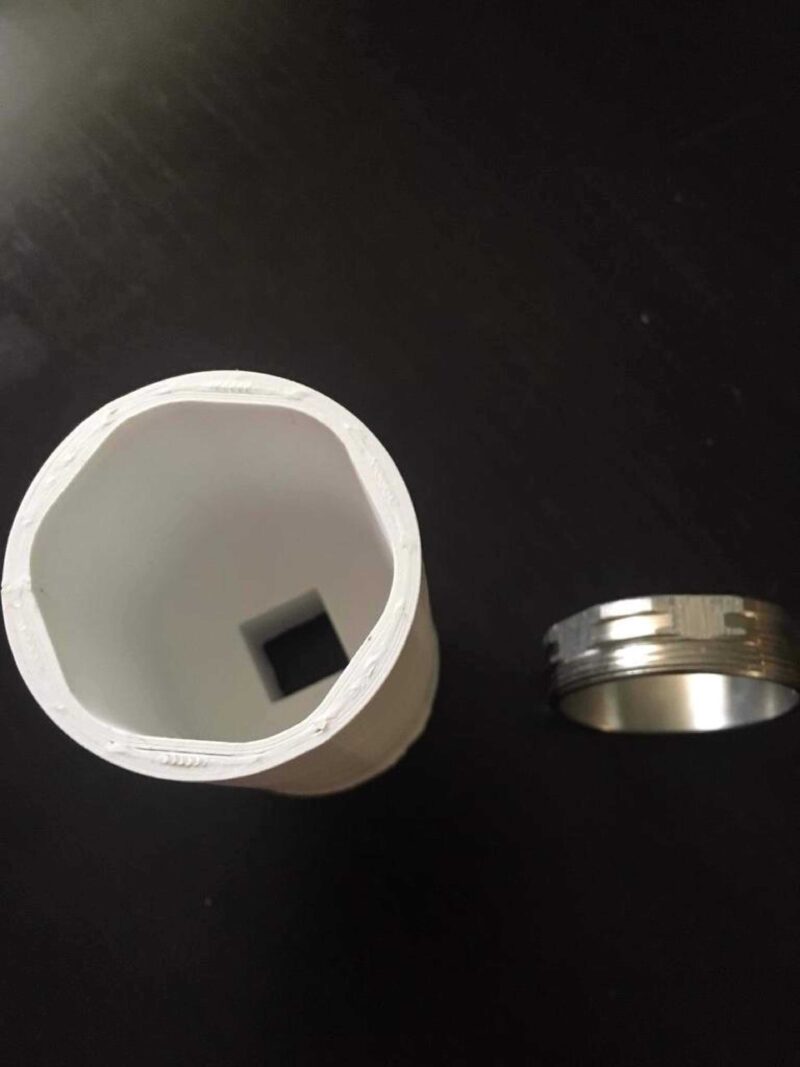 Termostatik Kartuş İçin Grohe Anahtarı 34Mm Plastik Aparat