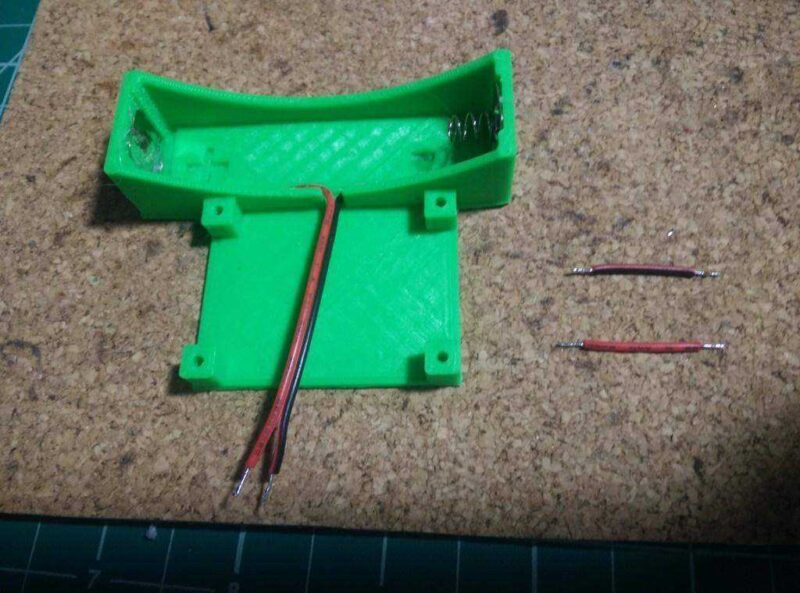 18650 Batarya Kapasitesi Test Cihazı Zb2L3 Plastik Aparat - Görsel 4