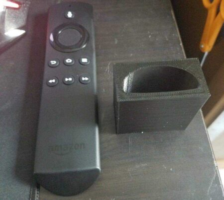 Amazon Fire Stick Remote / Alexa Ses Tutuculu  Organik Plastikten
