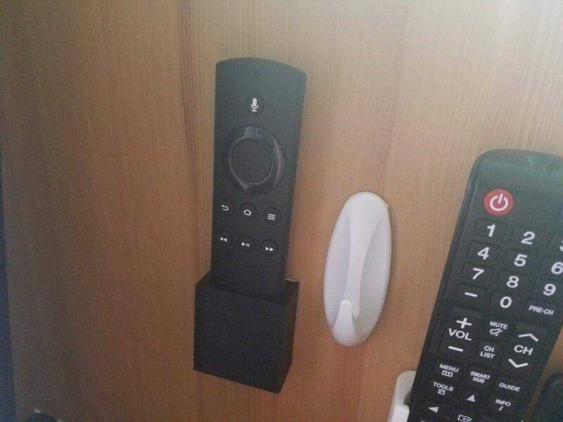 Amazon Fire Stick Remote / Alexa Ses Tutuculu  Organik Plastikten - Görsel 2