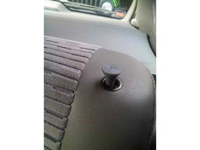 Scion Zb Arka Koltuk Knob. Plastik Aparat - Görsel 2