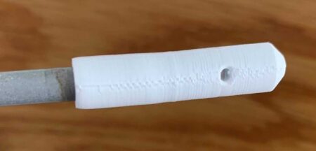 5Mm Pin İçin Şemsiye / Şemsiye Düzeltme Plastik Aparat