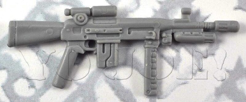 Cobra Viper İn Rdt-7 Plastik Aparat - Görsel 3