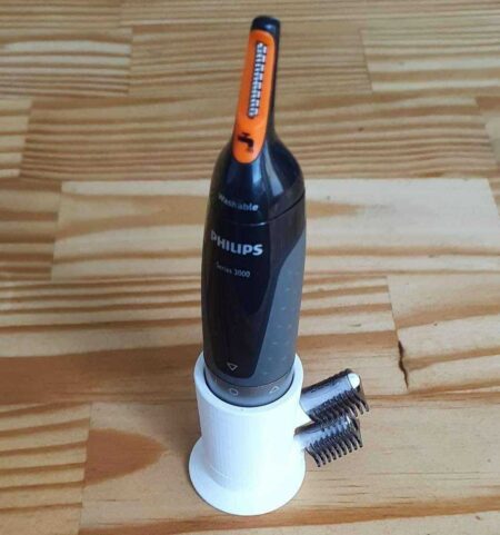 Philips Nt316010_Series3000 Saç Tıraş Makinesi Tutucu Plastik Aparat
