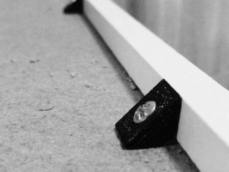 Ikea Çekmece Desteği Plastik Aparat