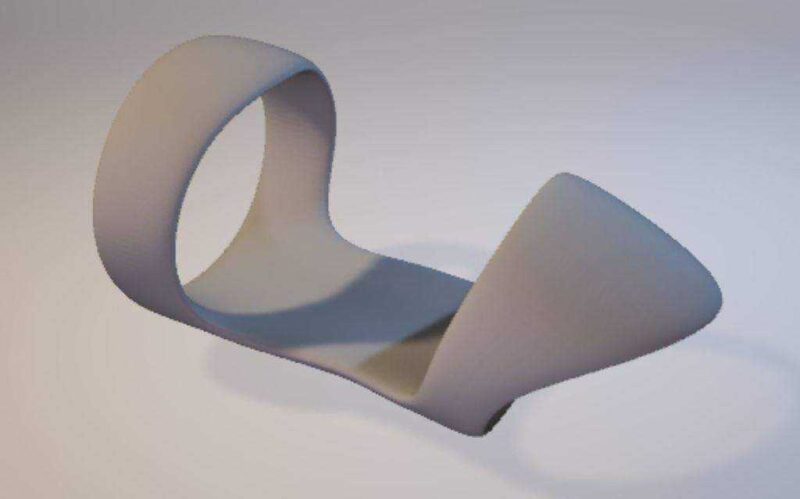 Mallet Parmak Brace Plastik Aparat - Görsel 2