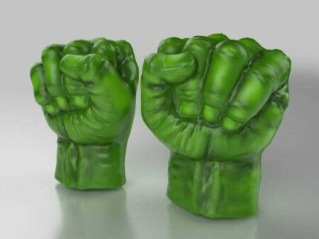 Hulk Eller Plastik Aparat