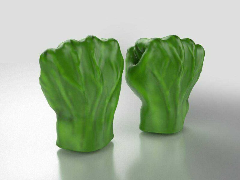 Hulk Eller Plastik Aparat - Görsel 2