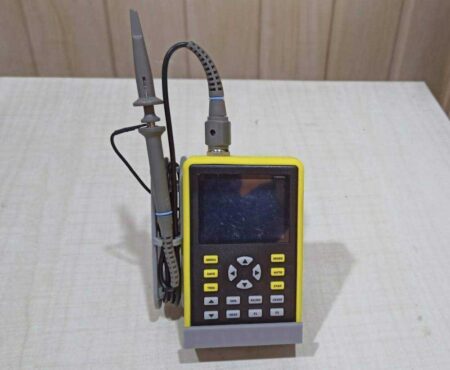 Fnirsi 5012H 100 Mhz Taşınabilir Osiloskop Standı Plastik Aparat