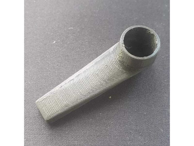 Mini Hava Pompası Plastik Aparat - Görsel 2